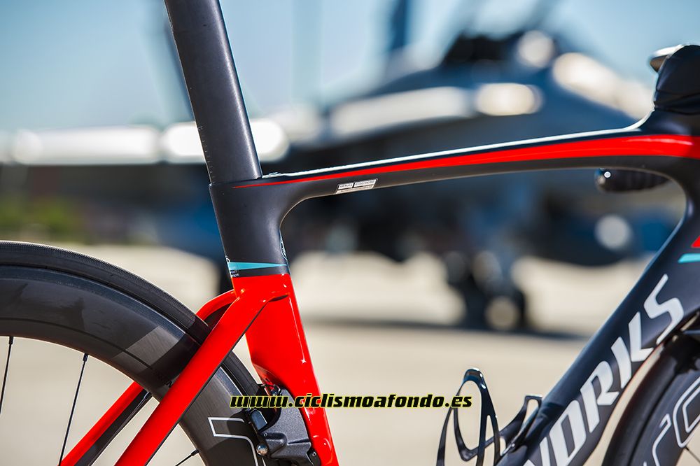 Prueba: Specialized Venge ViAS