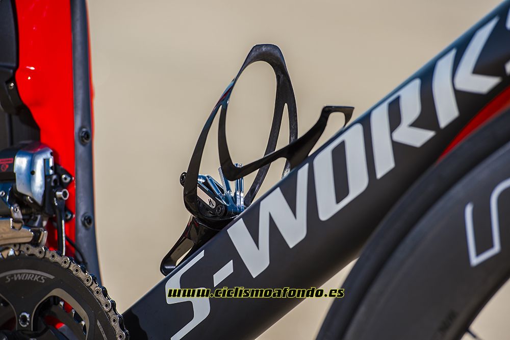 Prueba: Specialized Venge ViAS