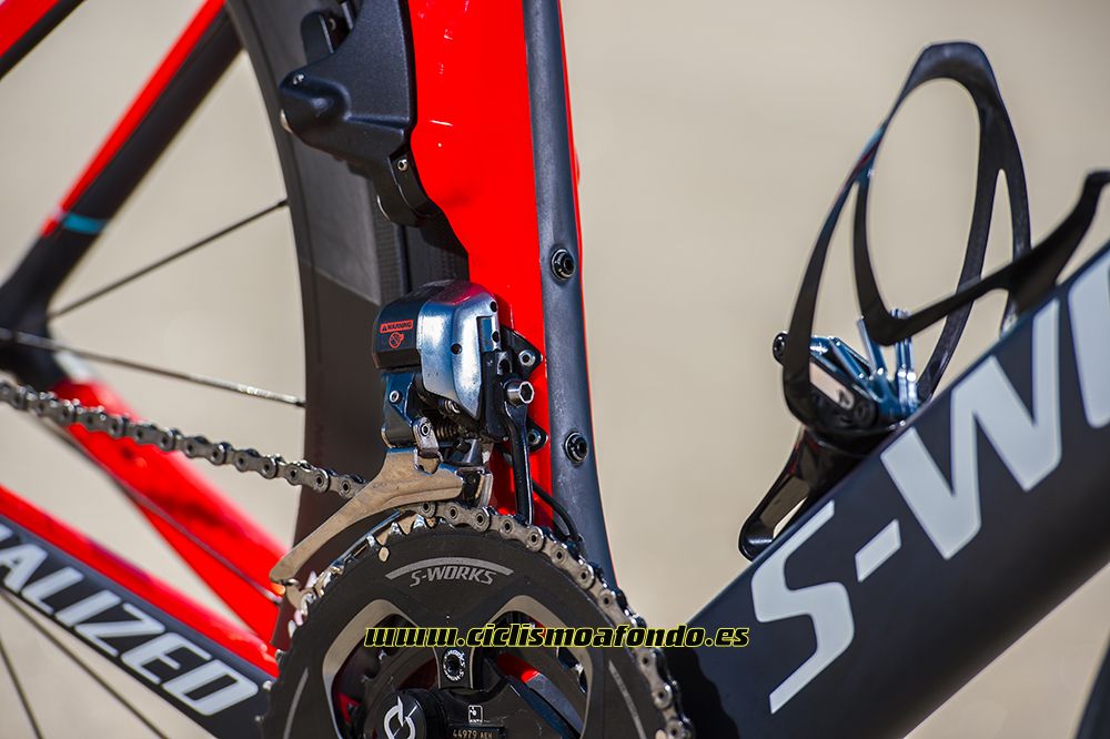 Prueba: Specialized Venge ViAS