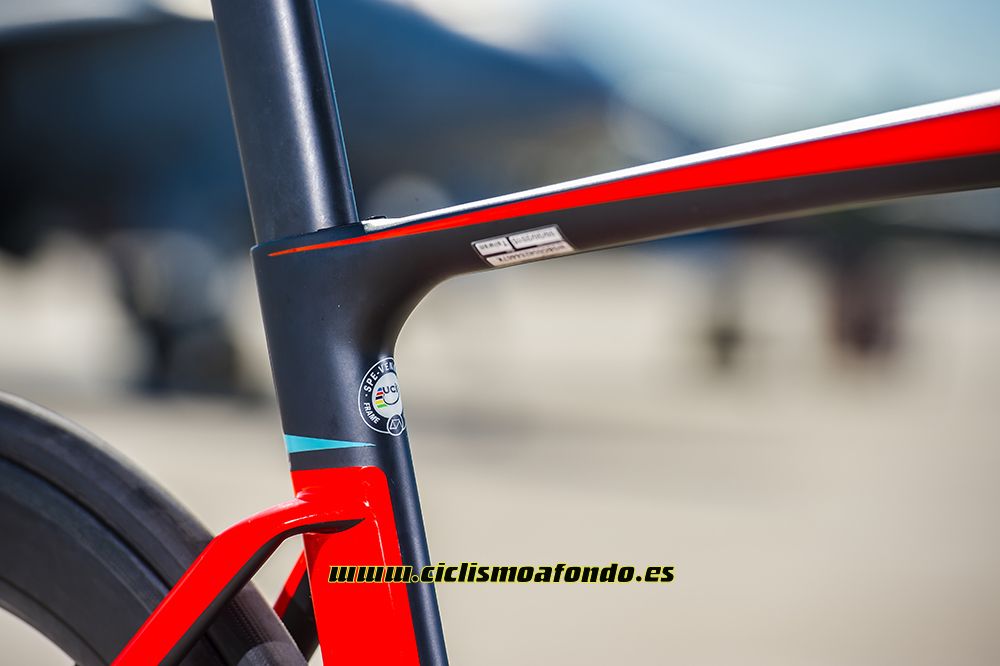 Prueba: Specialized Venge ViAS