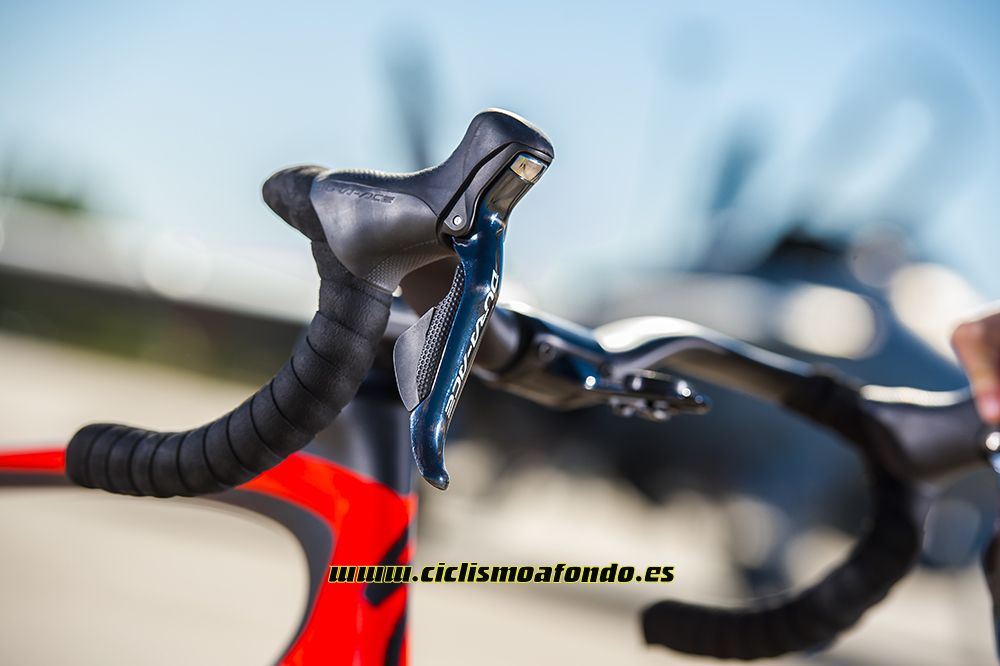 Prueba: Specialized Venge ViAS