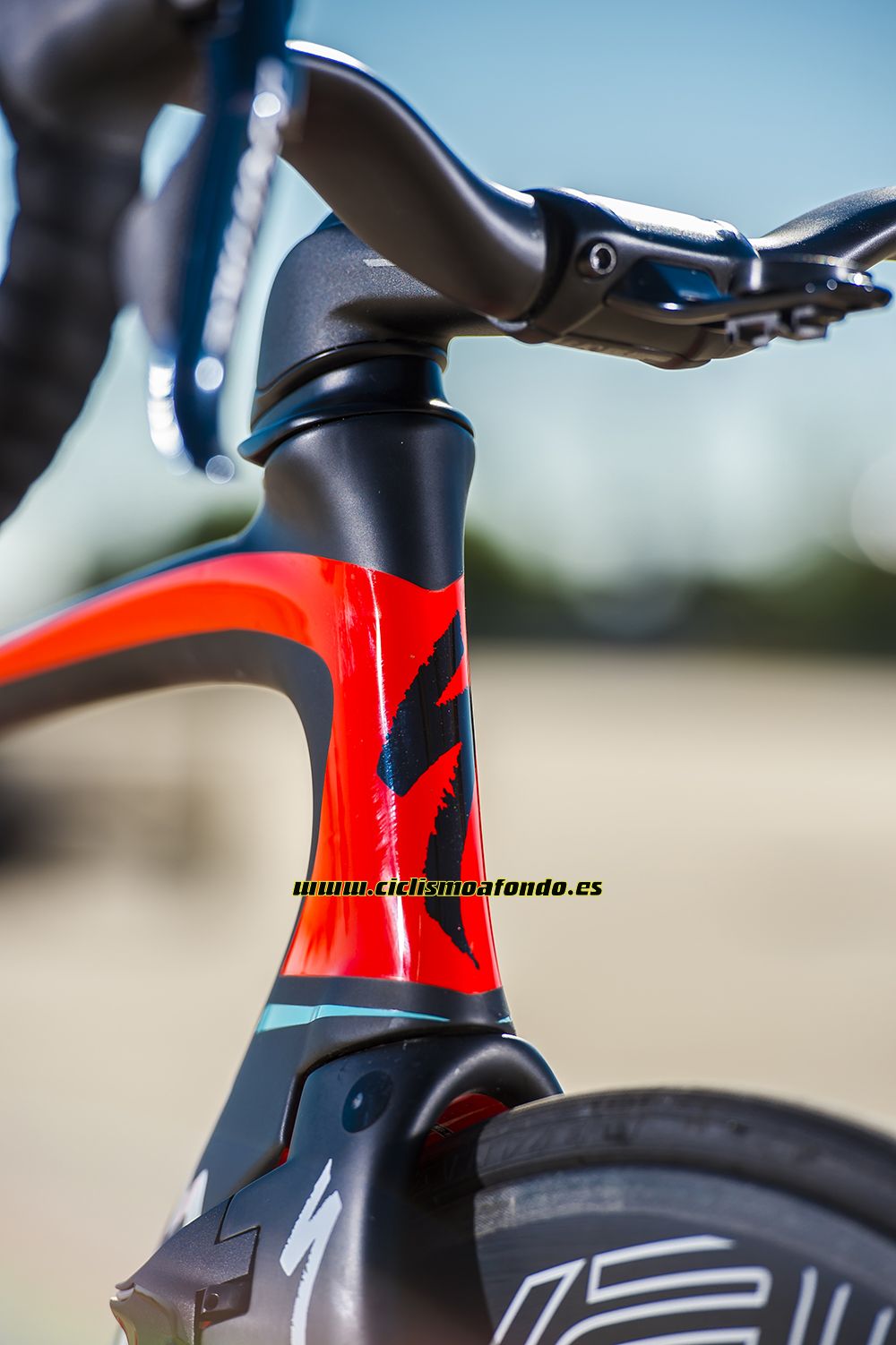 Prueba: Specialized Venge ViAS