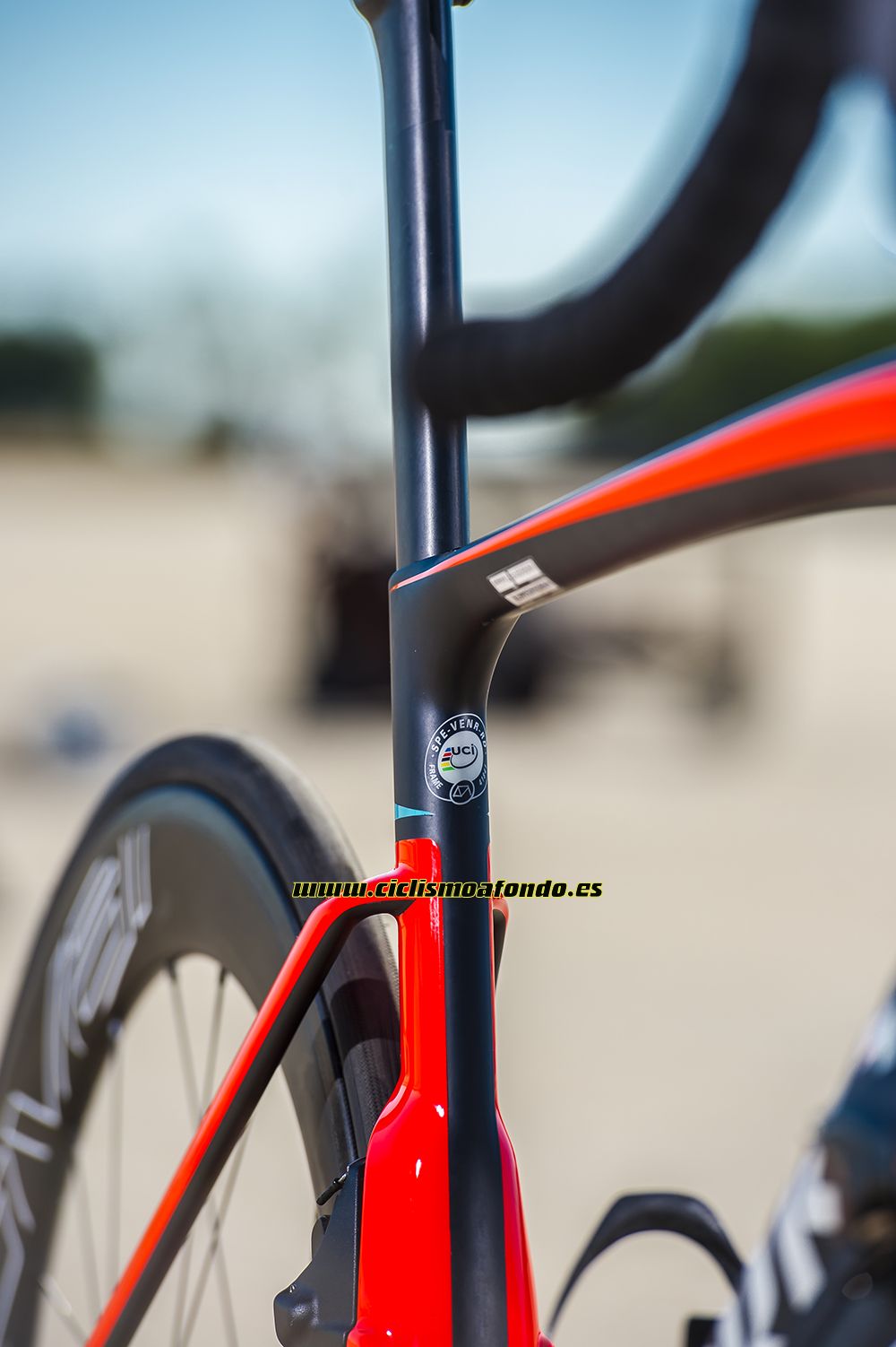 Prueba: Specialized Venge ViAS