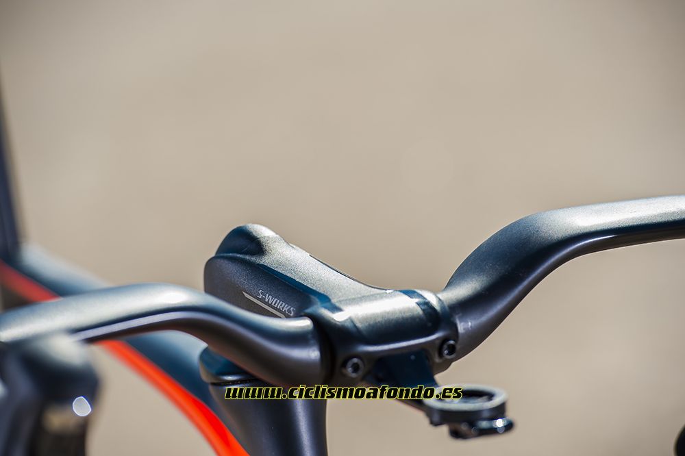 Prueba: Specialized Venge ViAS