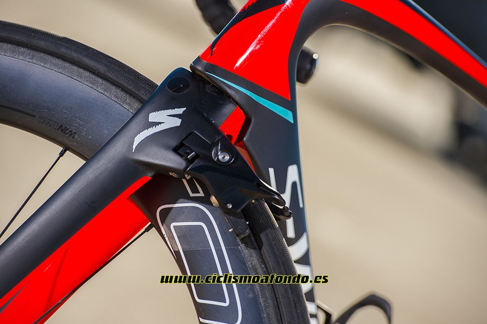 Prueba: Specialized Venge ViAS