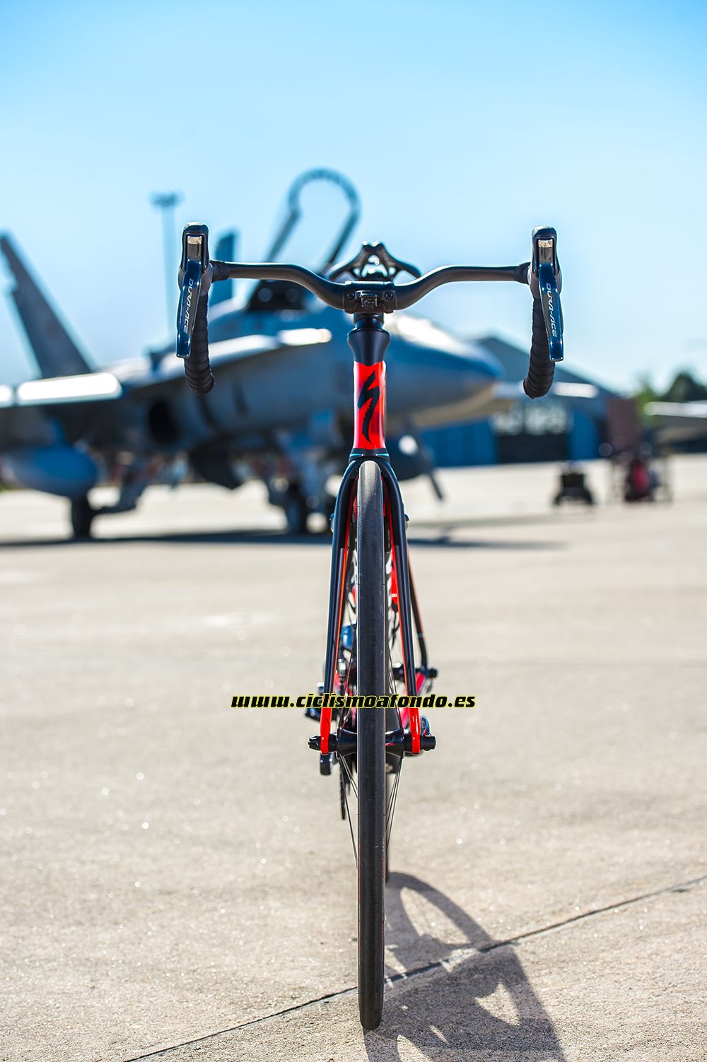 Prueba: Specialized Venge ViAS