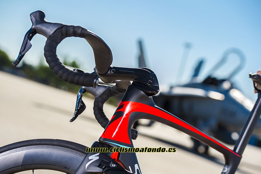 Prueba: Specialized Venge ViAS