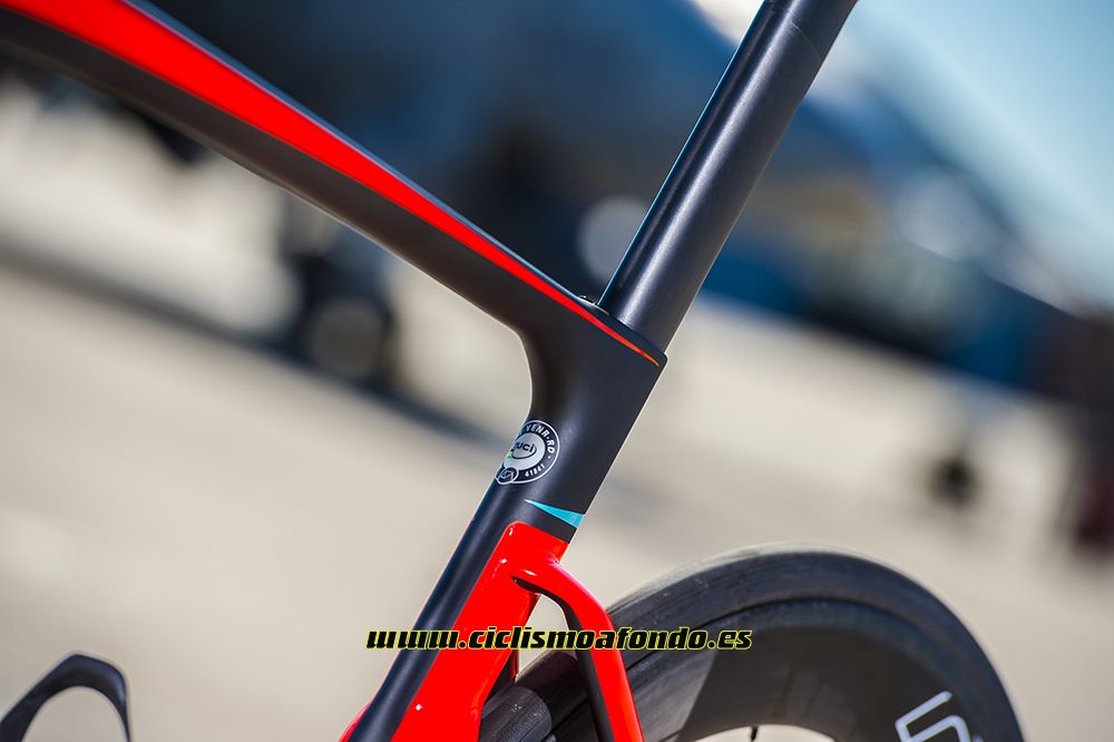 Prueba: Specialized Venge ViAS