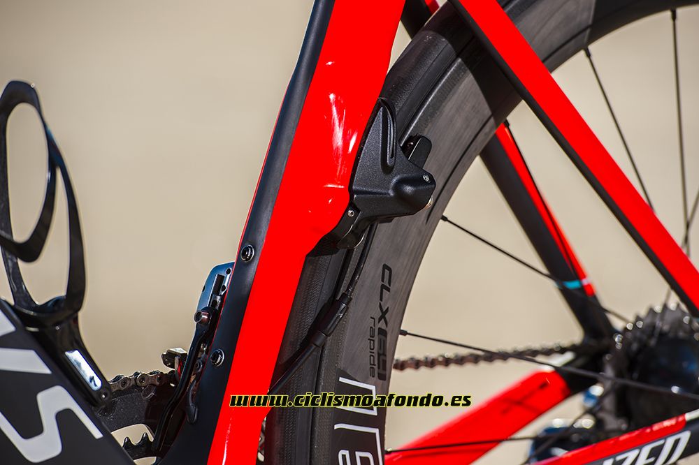 Prueba: Specialized Venge ViAS