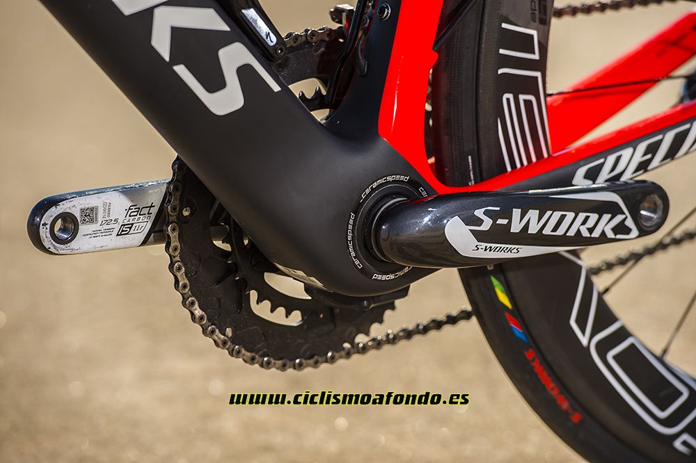 Prueba: Specialized Venge ViAS