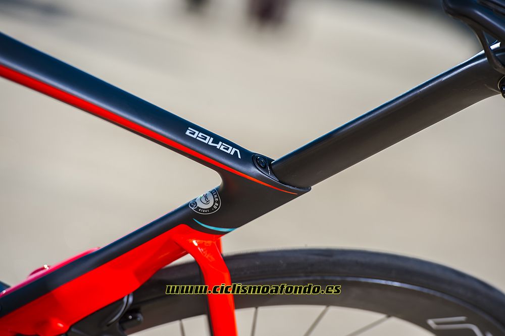 Prueba: Specialized Venge ViAS