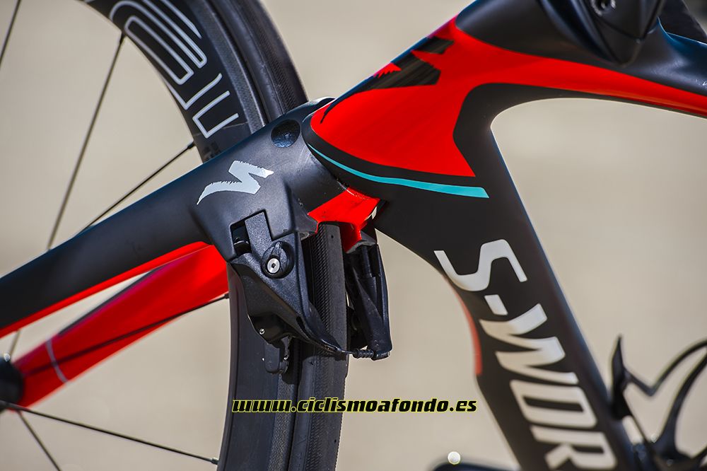 Prueba: Specialized Venge ViAS