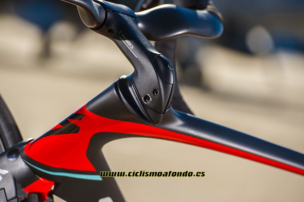 Prueba: Specialized Venge ViAS