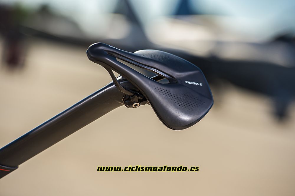 Prueba: Specialized Venge ViAS