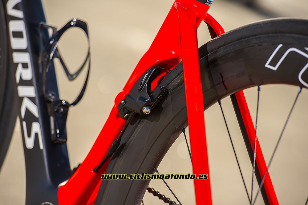 Prueba: Specialized Venge ViAS