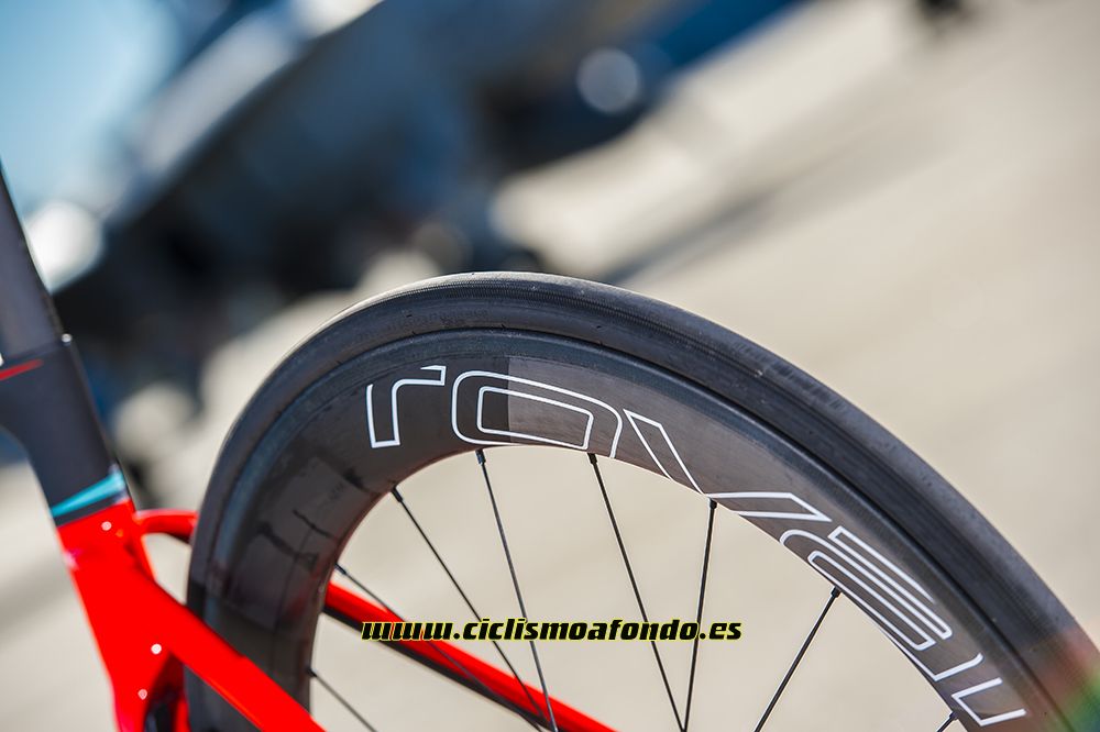 Prueba: Specialized Venge ViAS