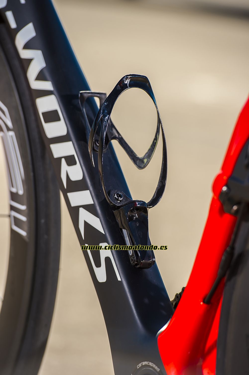 Prueba: Specialized Venge ViAS