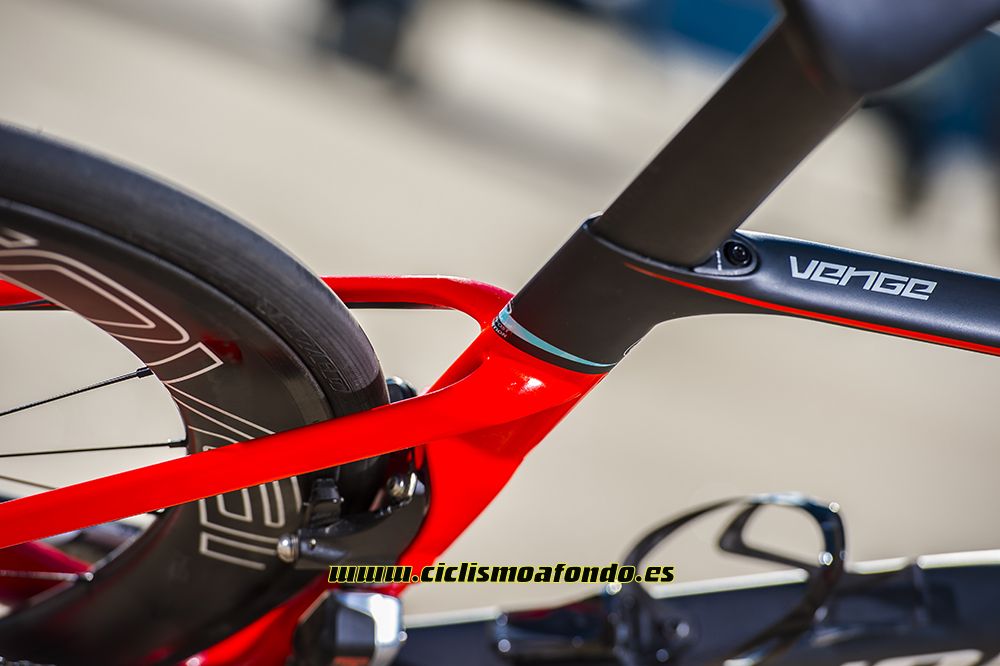 Prueba: Specialized Venge ViAS