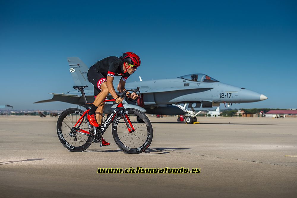 Prueba: Specialized Venge ViAS