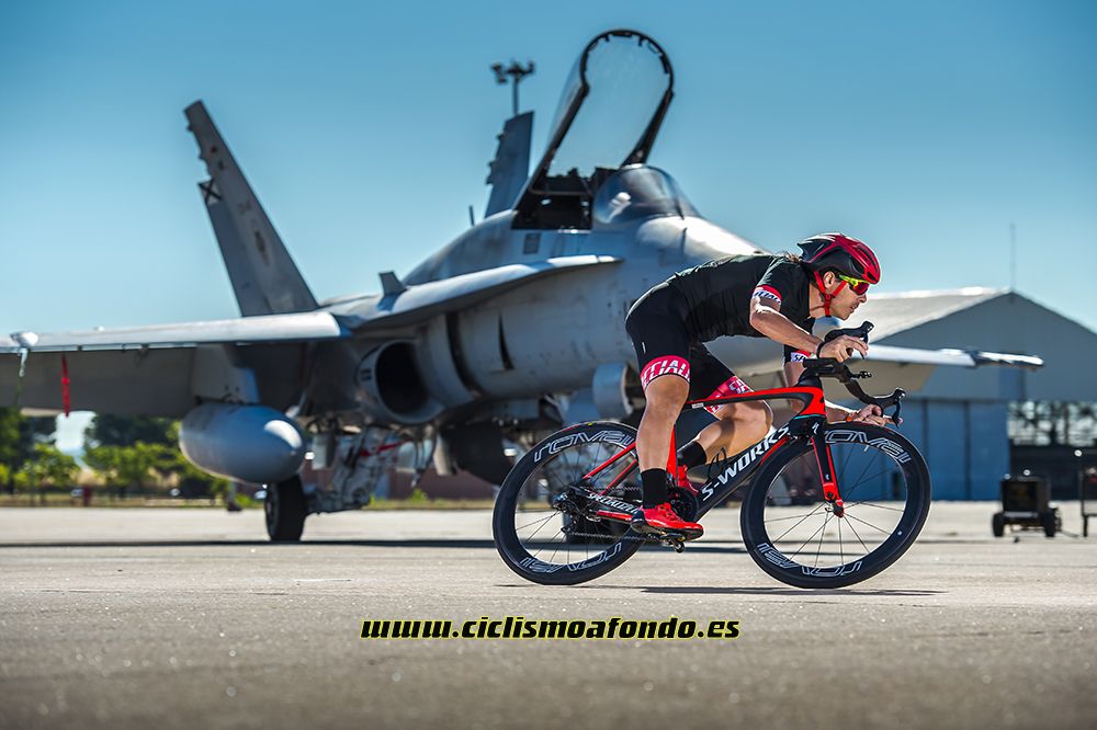 Prueba: Specialized Venge ViAS