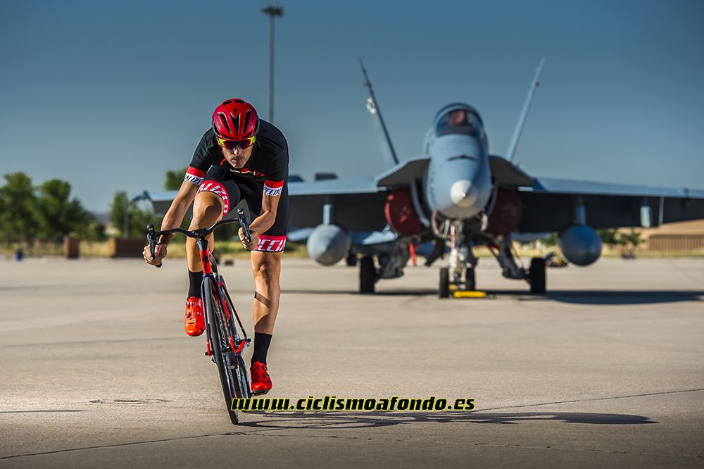 Prueba: Specialized Venge ViAS