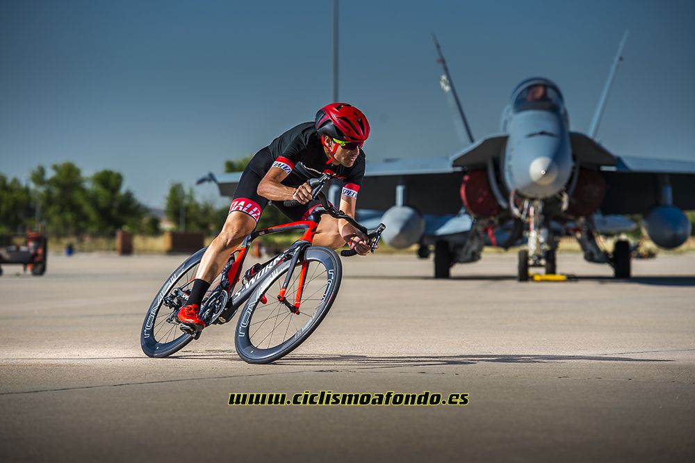 Prueba: Specialized Venge ViAS