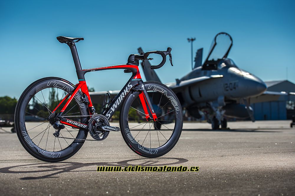 Prueba: Specialized Venge ViAS