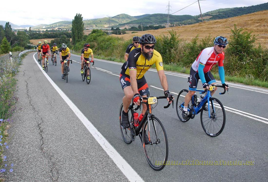 La Indurain 2018-1