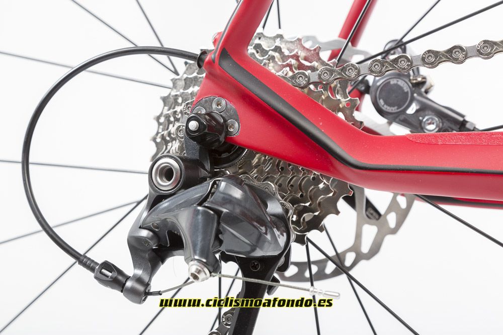 Prueba: Merida Ride Disc 5000