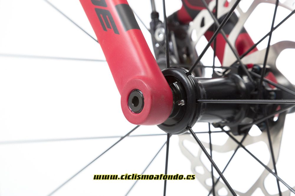 Prueba: Merida Ride Disc 5000