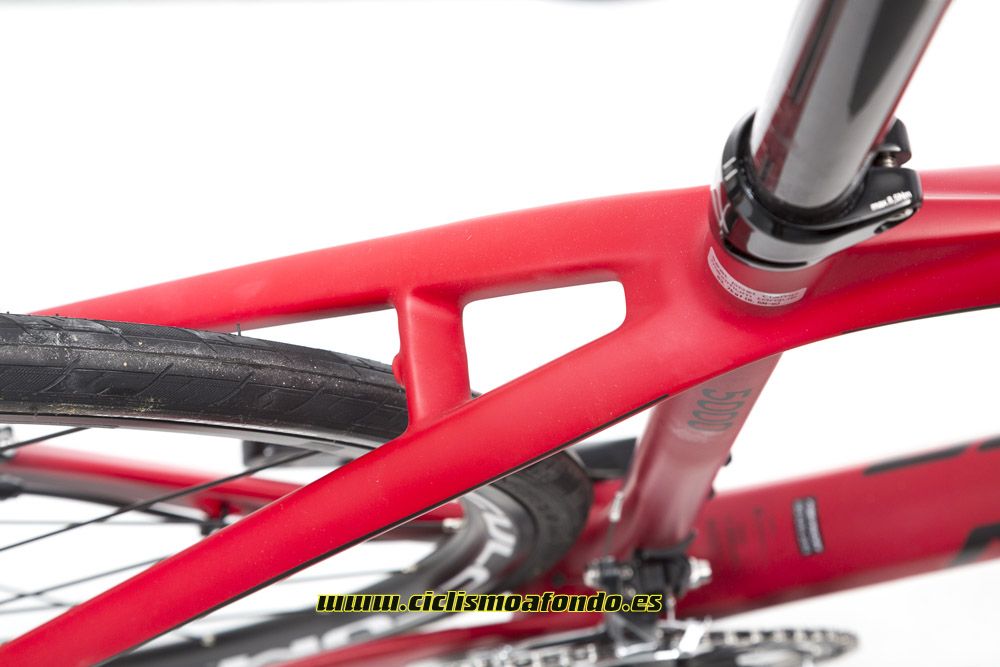 Prueba: Merida Ride Disc 5000