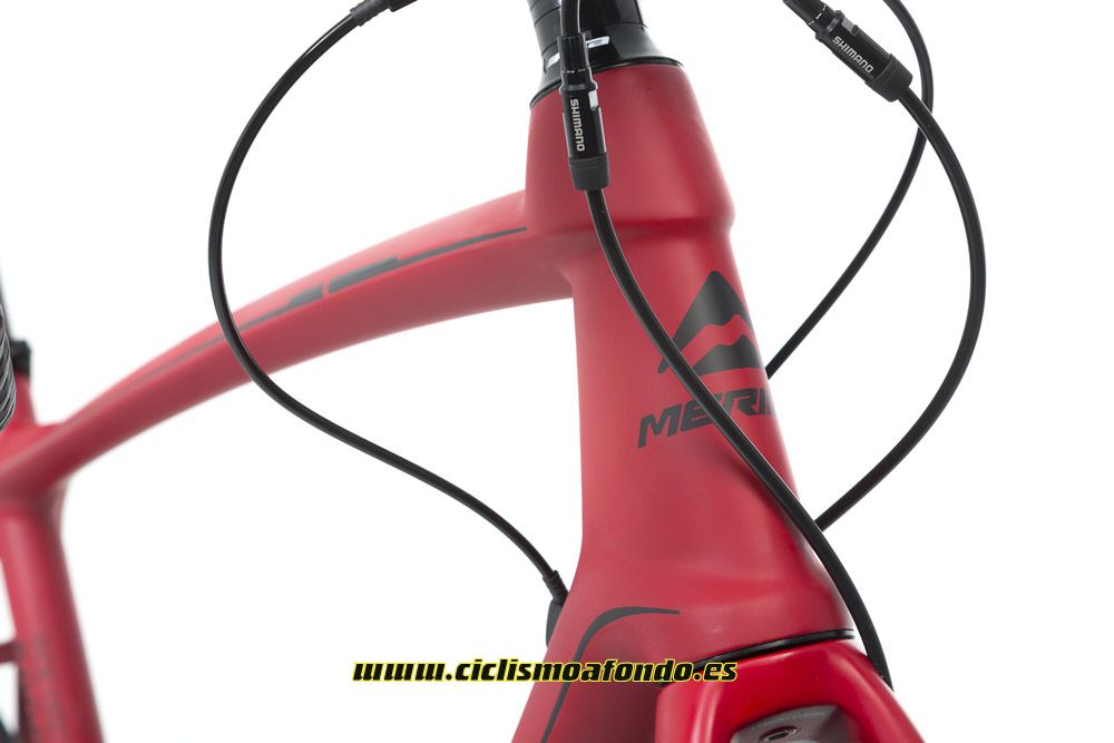 Prueba: Merida Ride Disc 5000