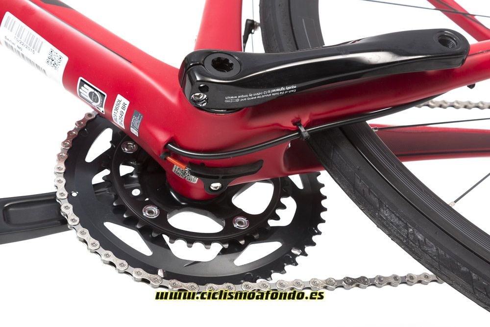 Prueba: Merida Ride Disc 5000