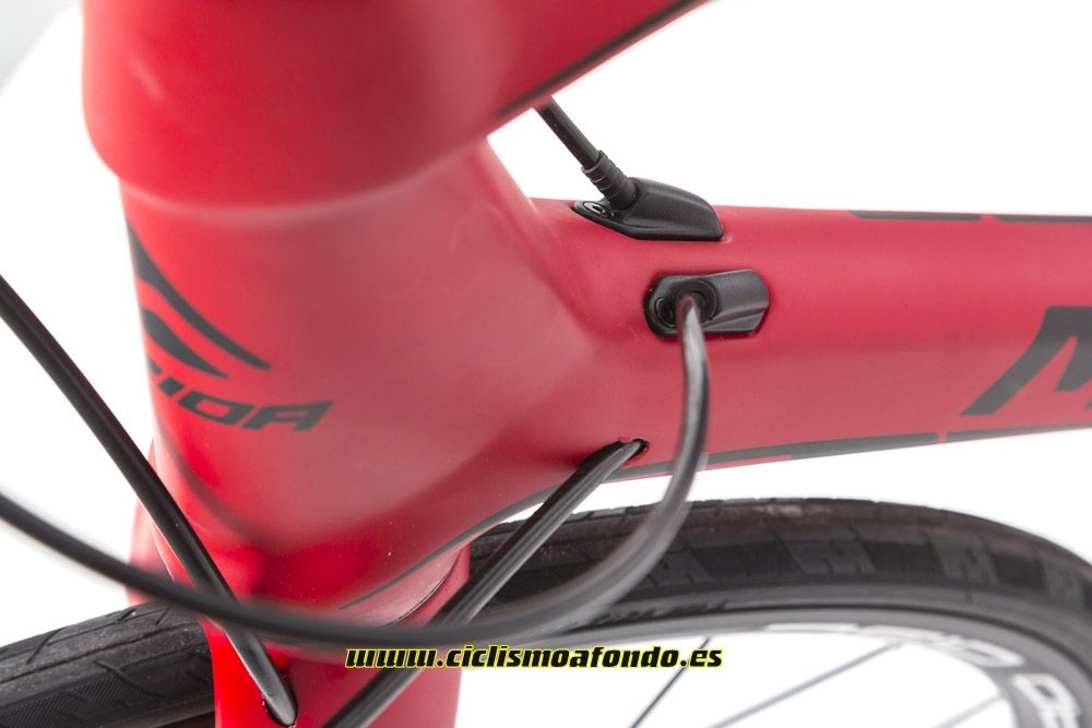 Prueba: Merida Ride Disc 5000