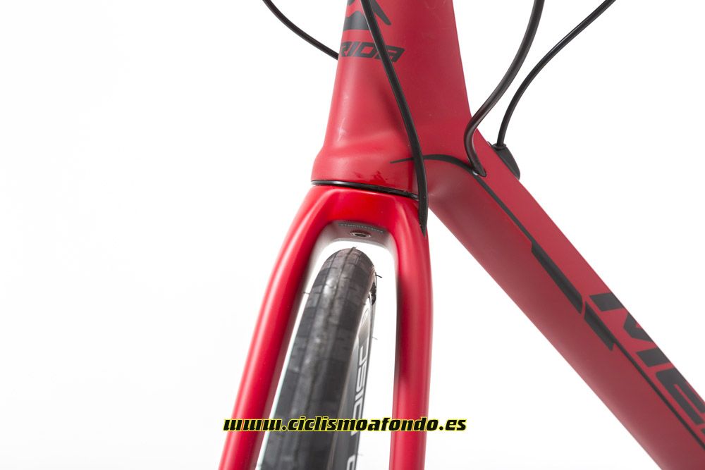 Prueba: Merida Ride Disc 5000