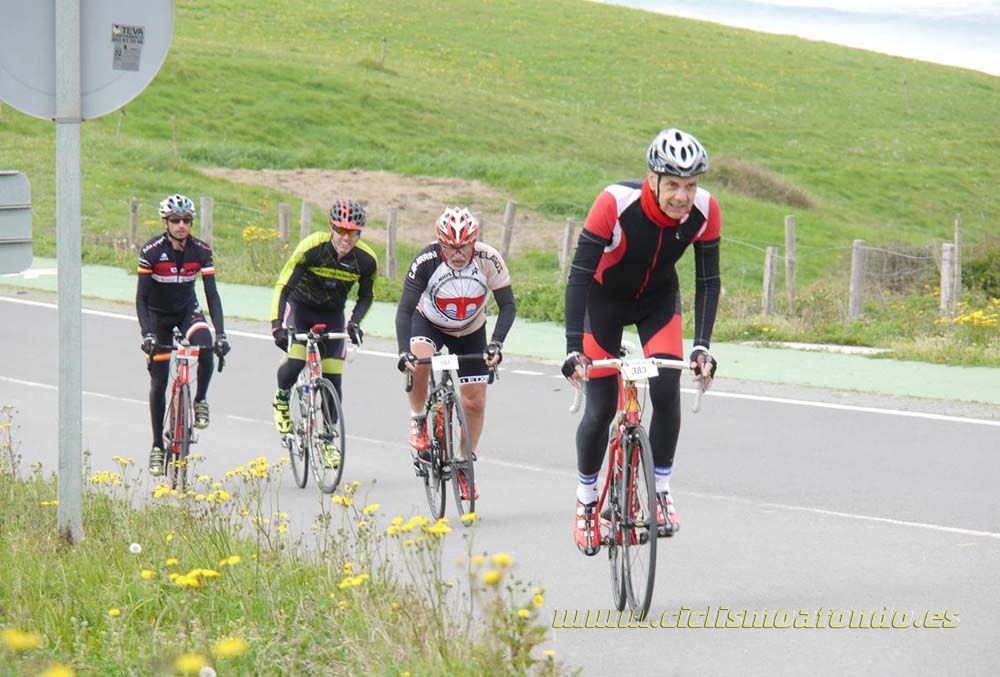 Marcha Cicloturista Óscar Freire 4