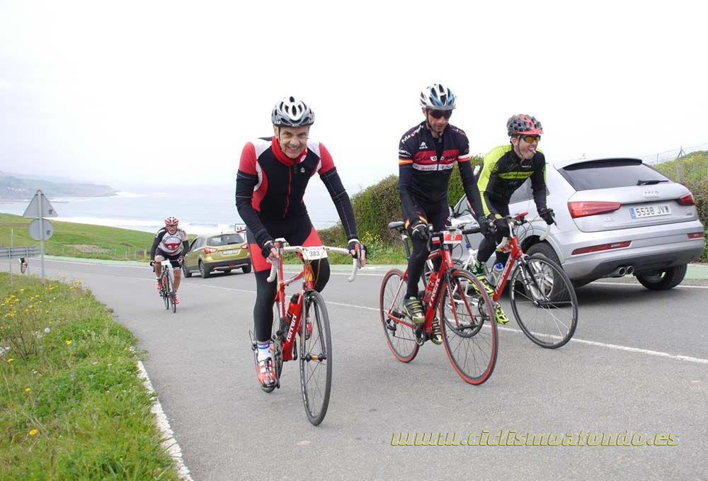 Marcha Cicloturista Óscar Freire 4