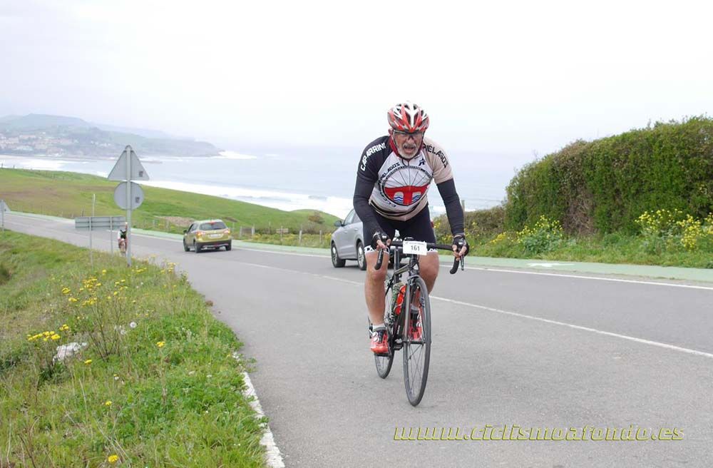Marcha Cicloturista Óscar Freire 4