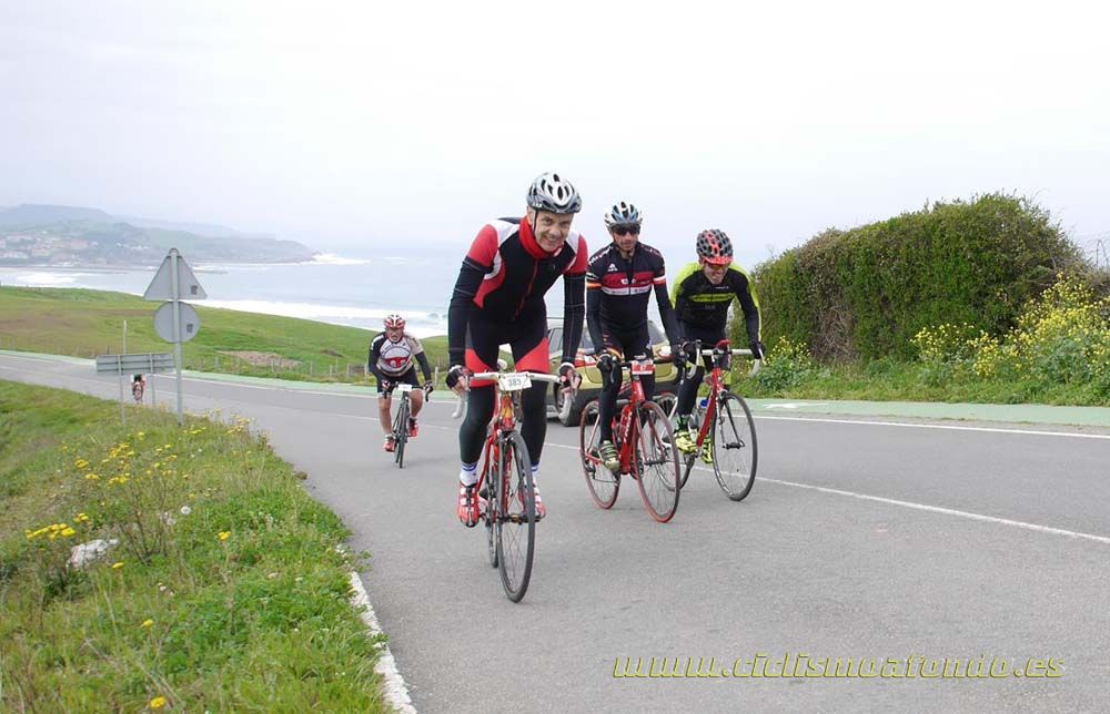 Marcha Cicloturista Óscar Freire 4