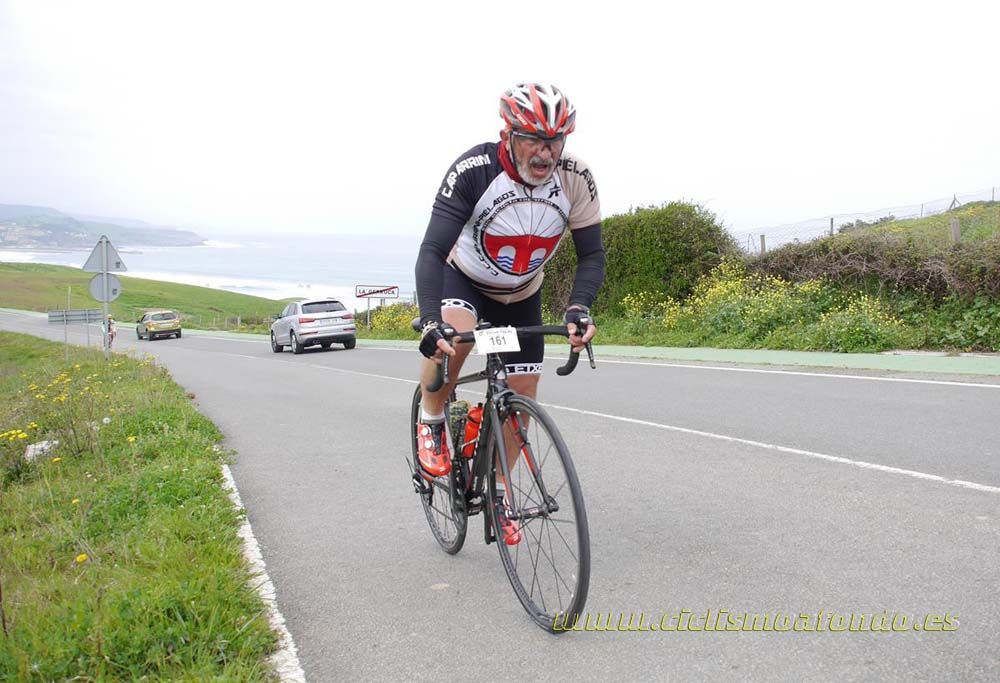Marcha Cicloturista Óscar Freire 4