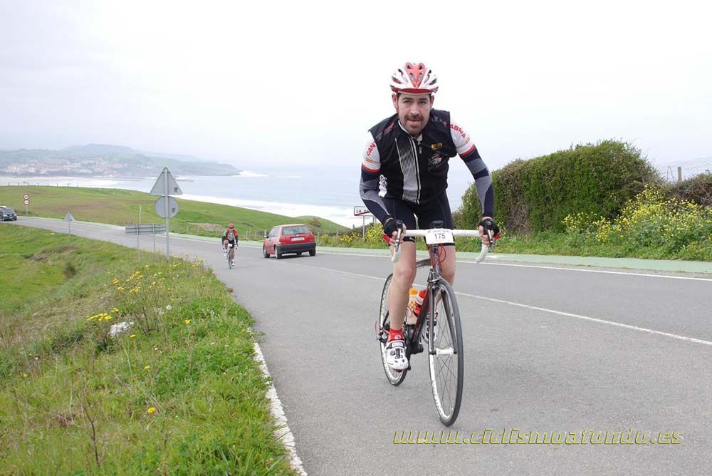 Marcha Cicloturista Óscar Freire 4