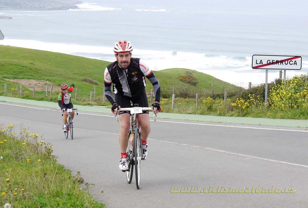 Marcha Cicloturista Óscar Freire 4