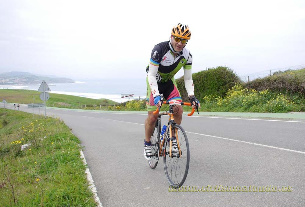 Marcha Cicloturista Óscar Freire 4