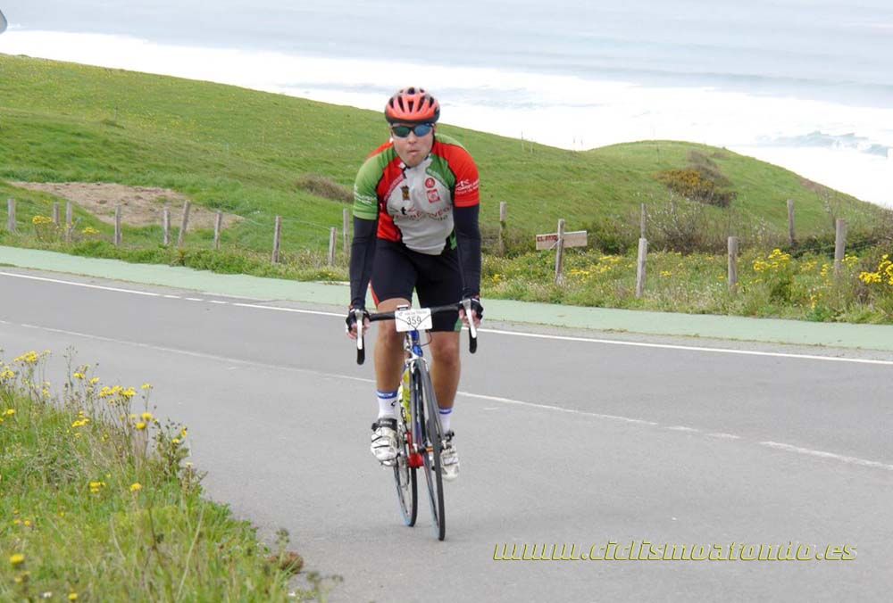 Marcha Cicloturista Óscar Freire 4