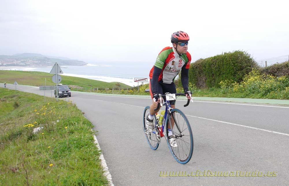 Marcha Cicloturista Óscar Freire 4