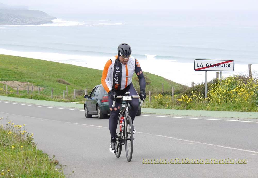 Marcha Cicloturista Óscar Freire 4