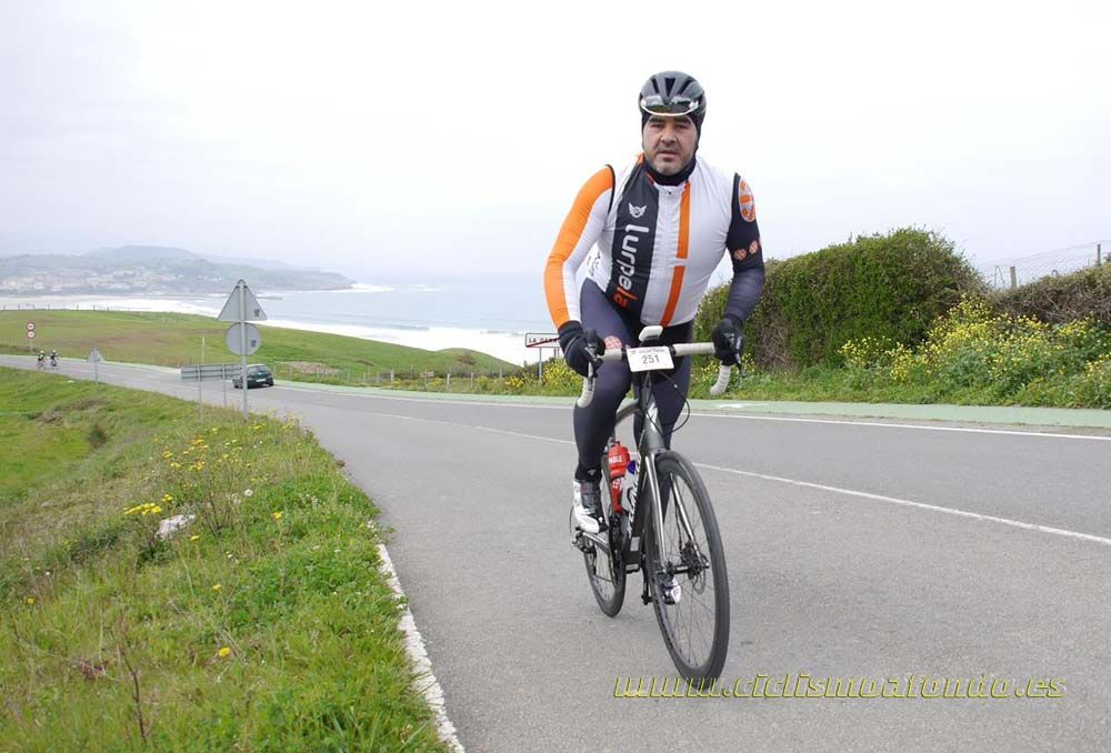 Marcha Cicloturista Óscar Freire 4