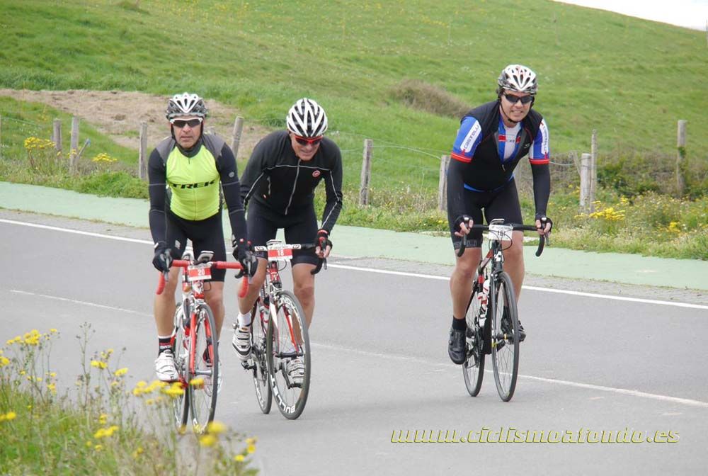 Marcha Cicloturista Óscar Freire 4