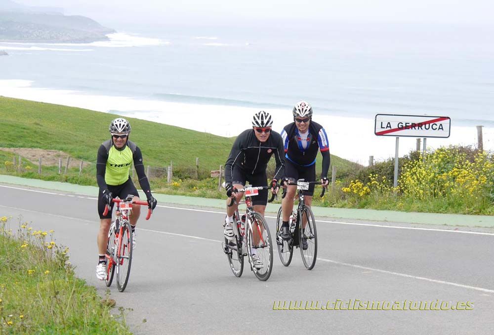 Marcha Cicloturista Óscar Freire 4