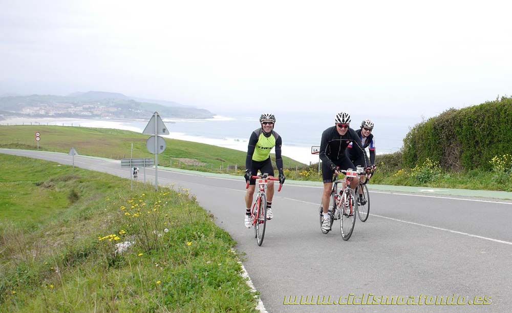 Marcha Cicloturista Óscar Freire 4